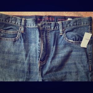 GapKids 1969 Boys Jeans, Size 14 Husky